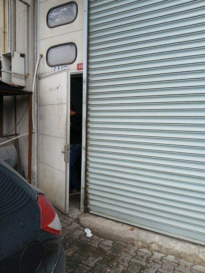 Machine building Sedef Cnc, Istanbul, photo