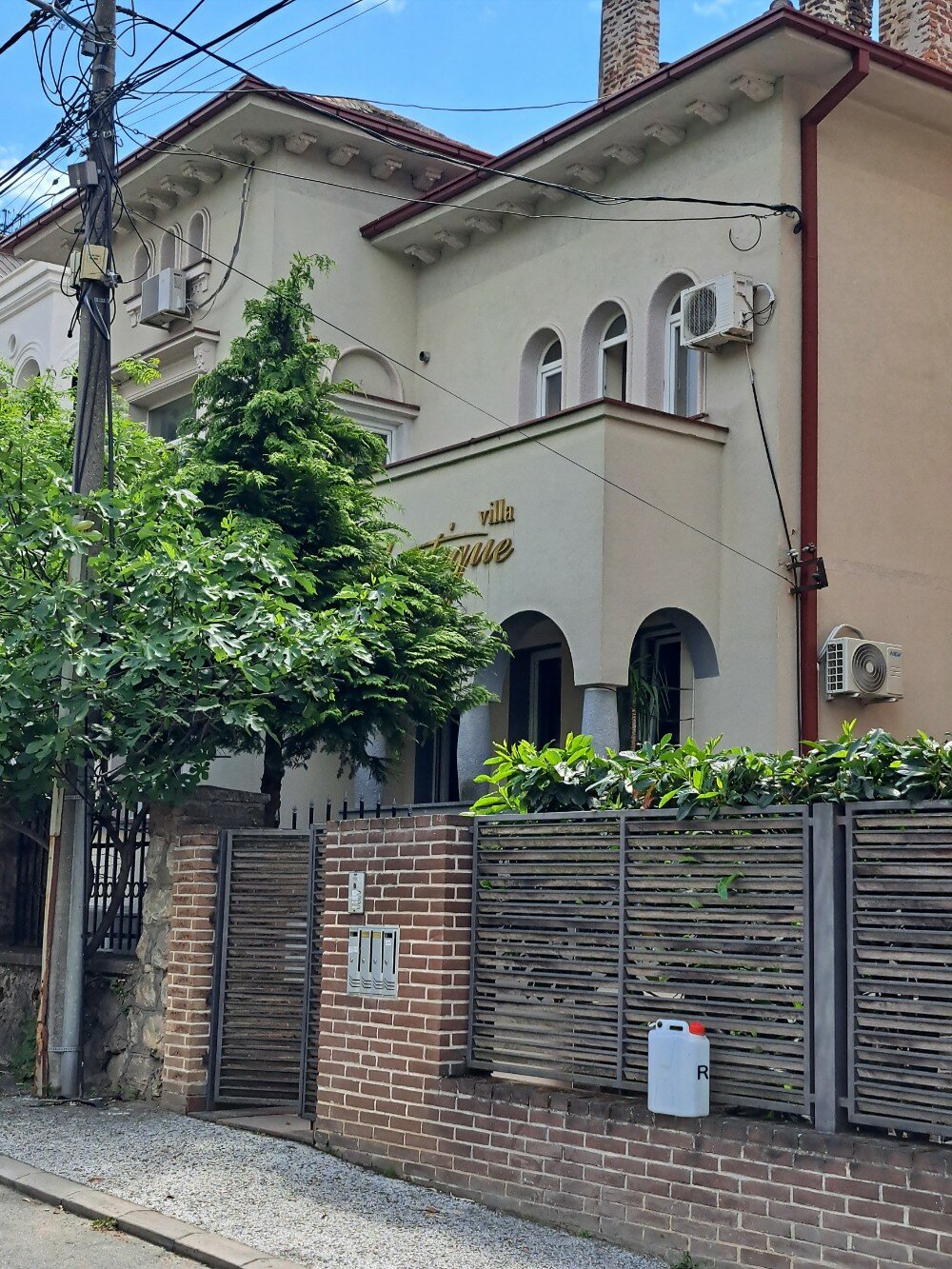 Фото Villa Mystique