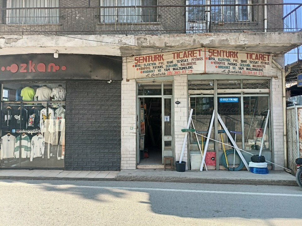 Hardware store Şentürk Ticaret, Izmir, photo