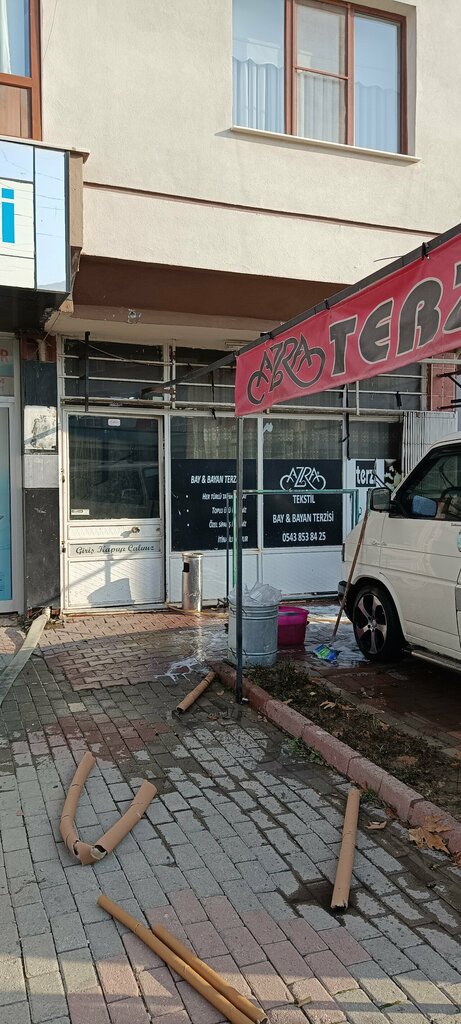 Tailor Azra Terzi, Konya, photo