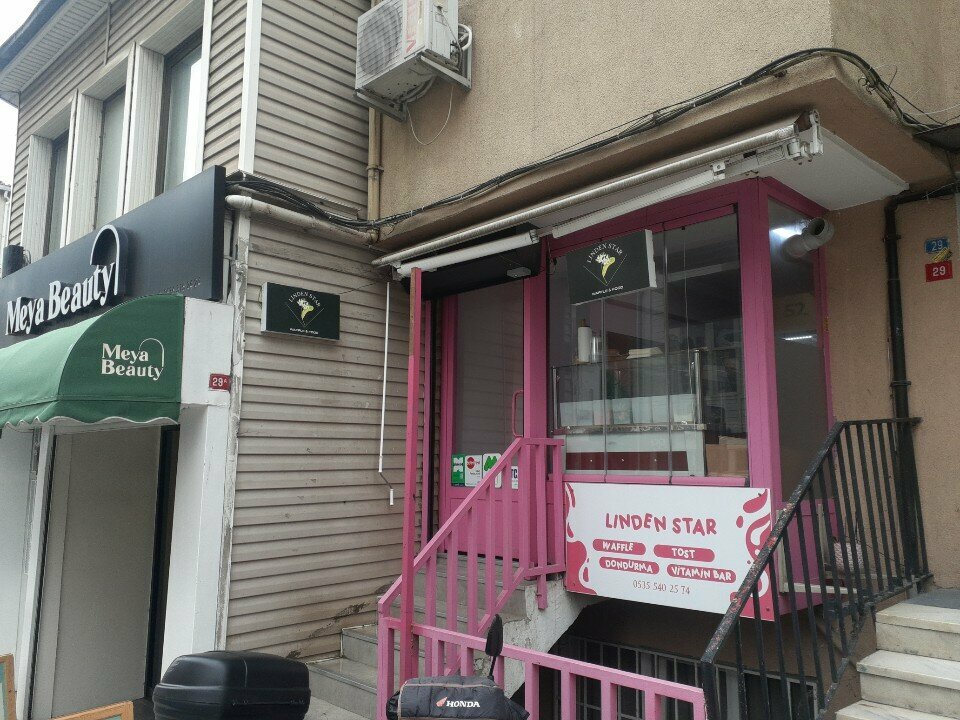 Fast food Linden Star, Istanbul, photo