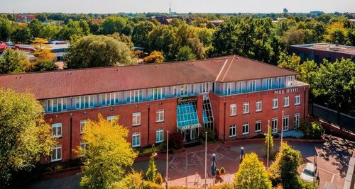 Гостиница Plaza Premium Parkhotel Norderstedt в Нордерштедте