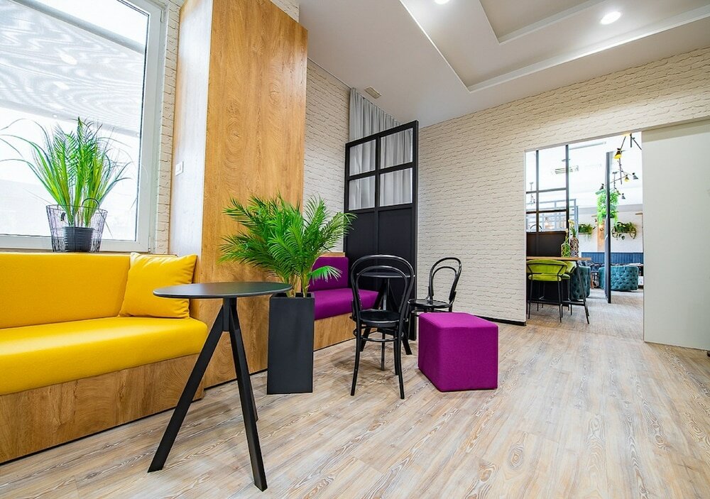 Фото Urban Ring Hotel