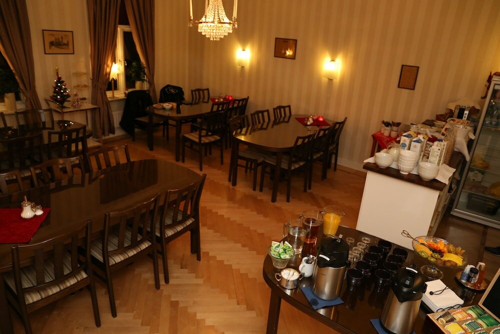 Фото Hotell S: t Olof