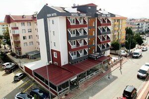 Гостиница Figen Hotel