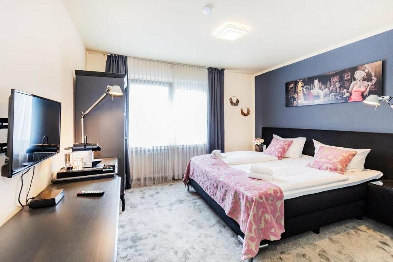 Фото Hotel Fürst Garden