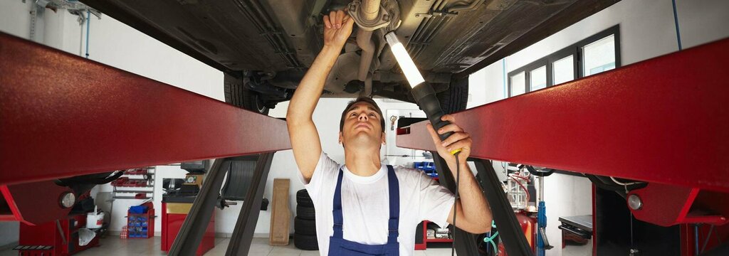 Car service, auto repair Cansin Auto Private Ford Service, Corlu, photo
