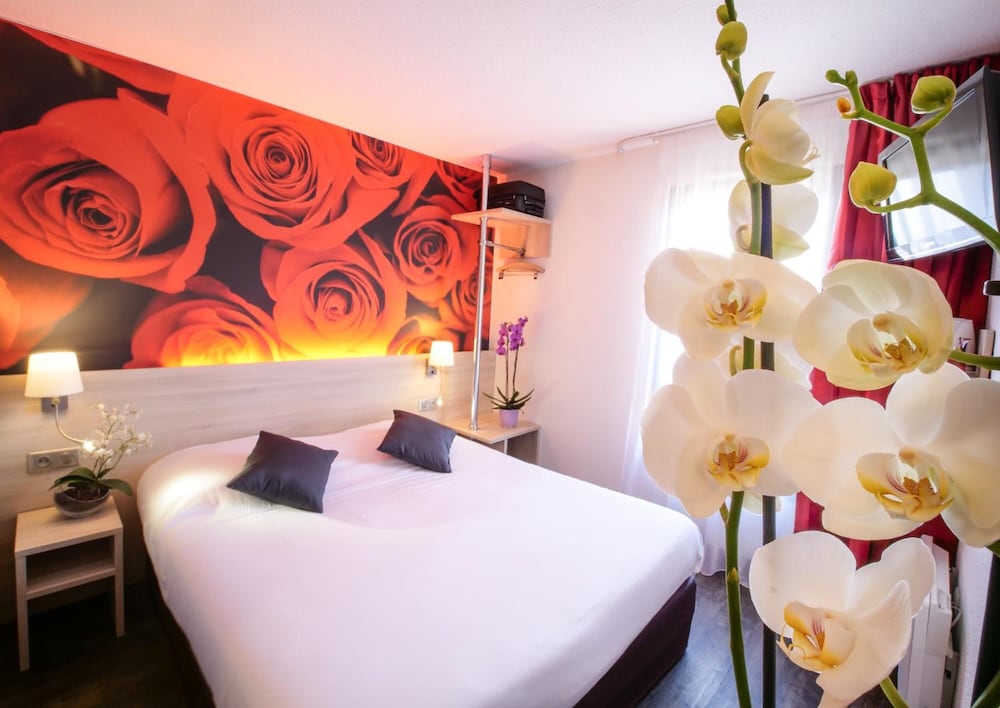 Фото Hôtel Inn Design Montargis Resto Novo