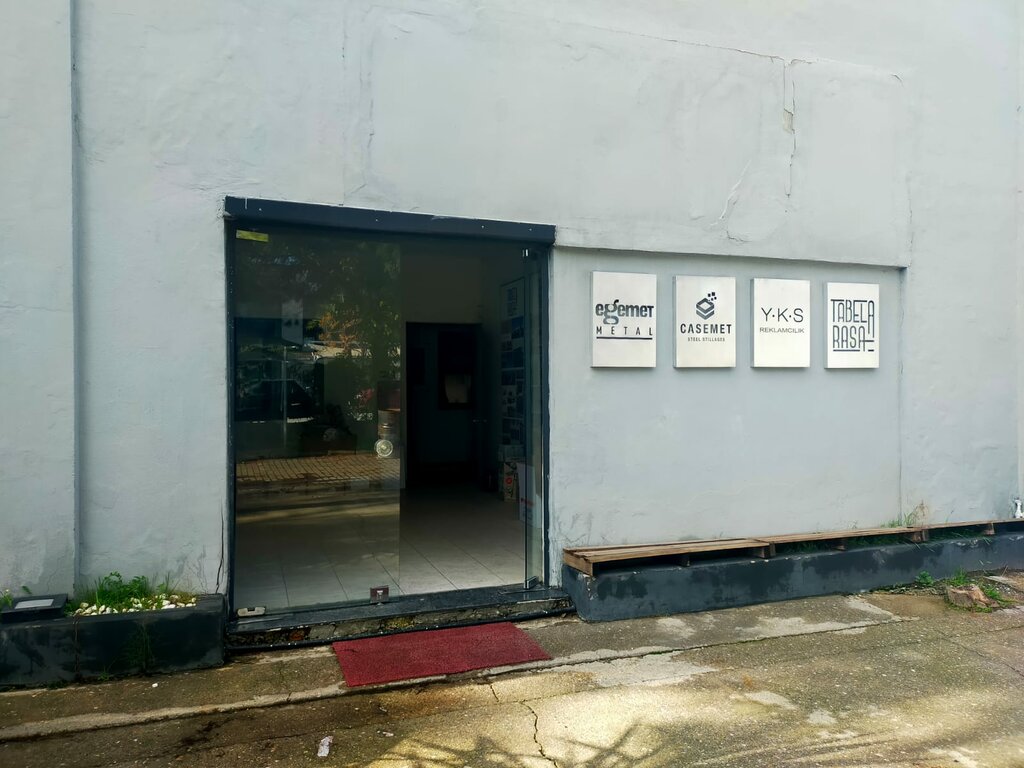 Metalware Kutlukaya Çelik Konstrüksiyon San, Izmir, photo