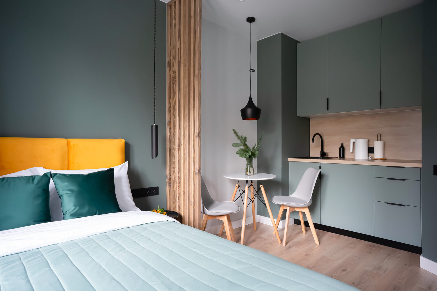 Фото Апартаменты Pavlov на Земельной