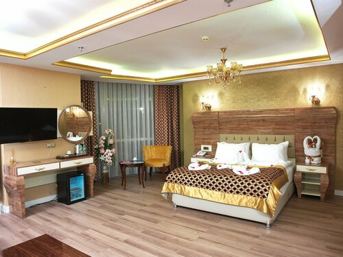 Гостиница Lightning Gold Hotel в Коджасинане