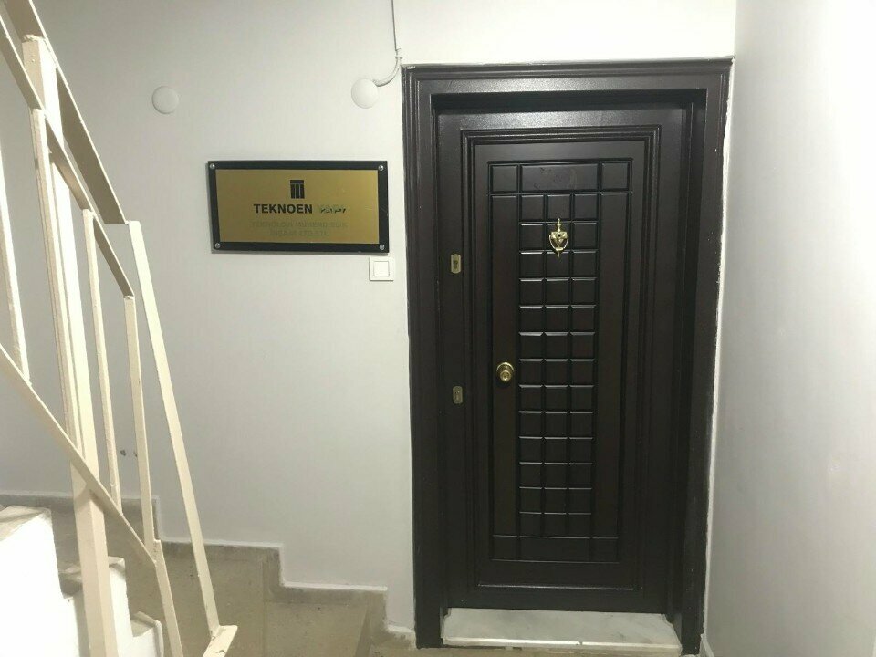 Construction company Teknoen Engineering, Izmir, photo