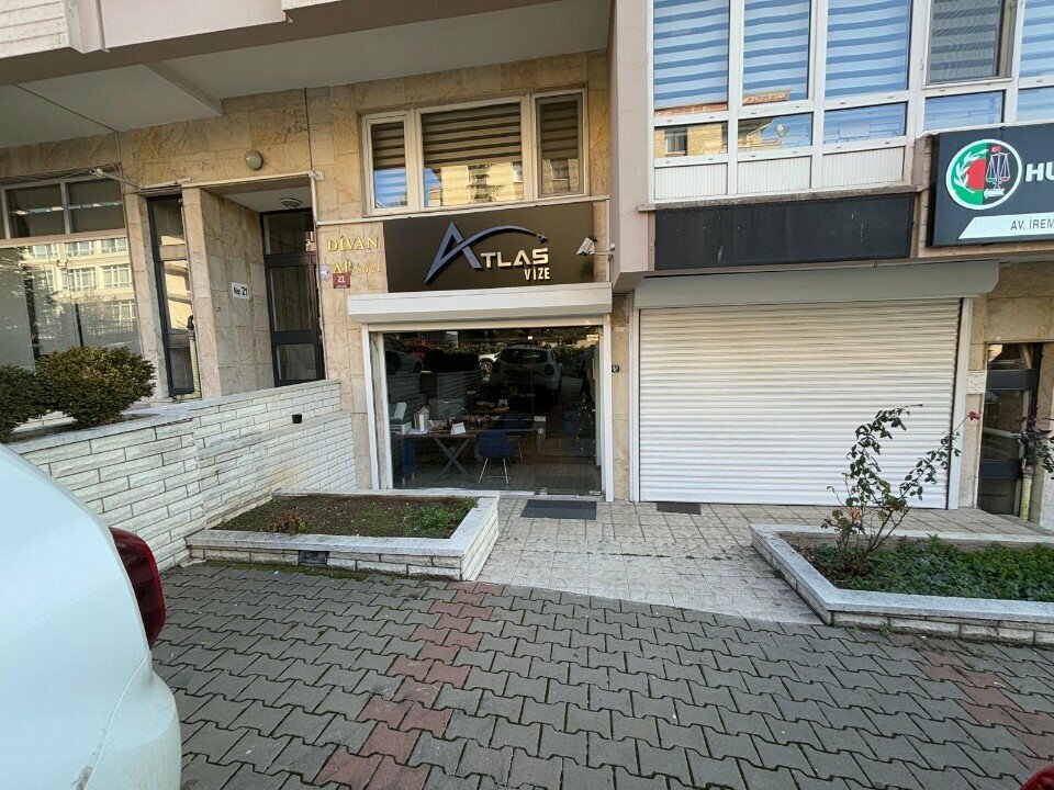 Passport and migration authorities Atlasvize, Ankara, photo