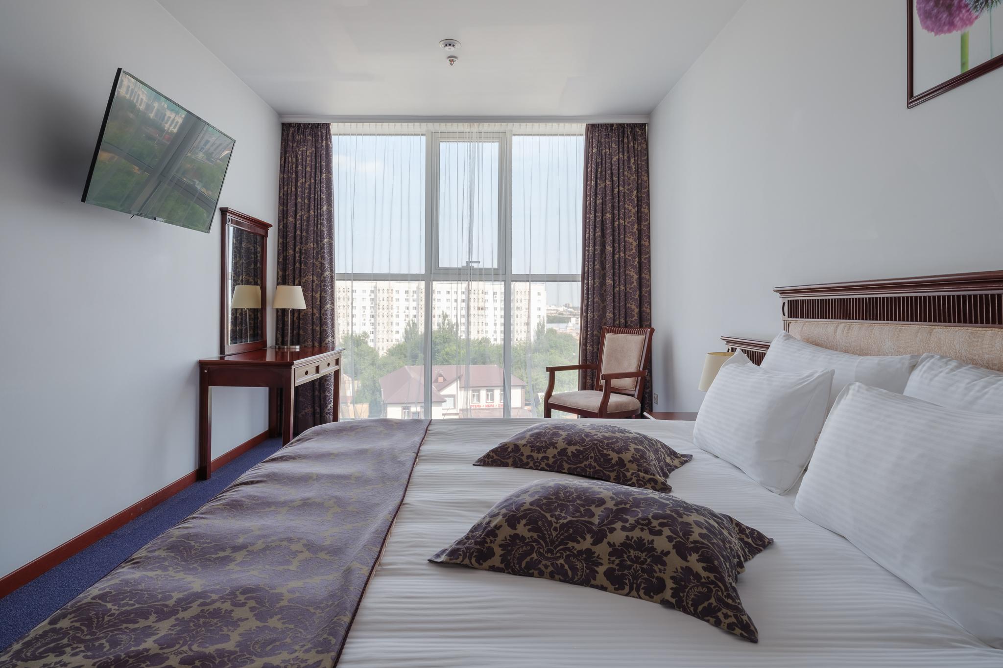 Фото Marins Астрахань Grand Hotel