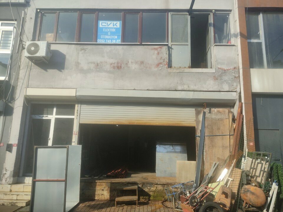 Metal items repair Hamle Metal, Istanbul, photo