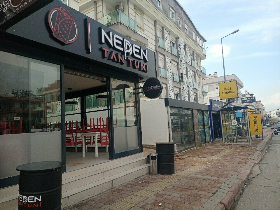 Cafe Superman, Antalya, photo