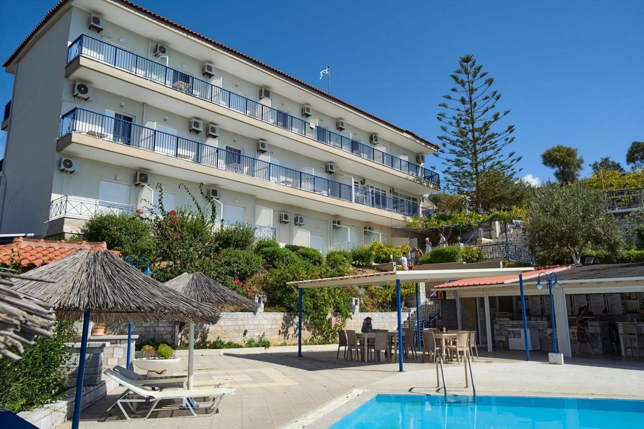 Фото Hotel Golden Sun