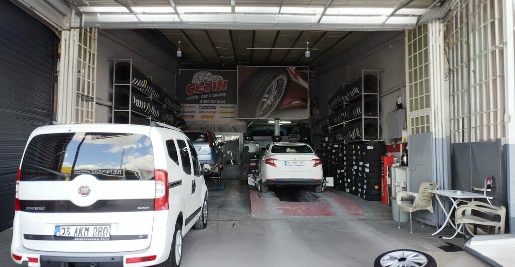Car service, auto repair Cetin Tire Alignment Mehmet Cetin, Manisa, photo