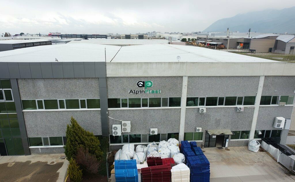 Logistics company Alpinplast Lojistik Sis. Ltd, Manisa, photo