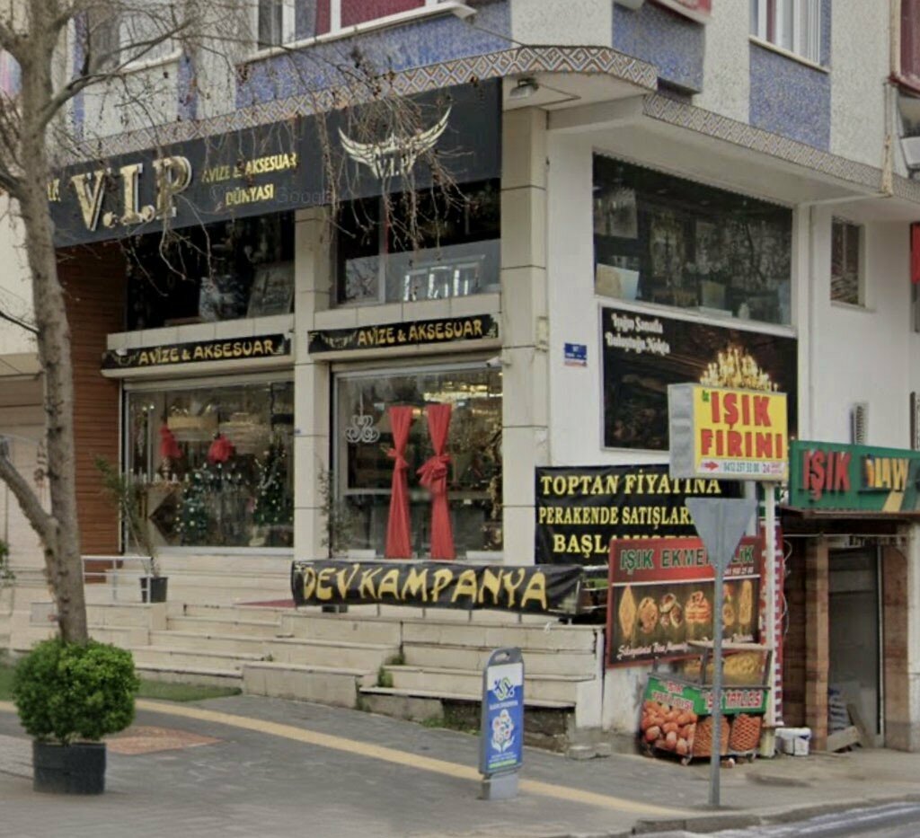 Sound and lighting equipment V. I. P Avize & Aksesuar, Diyarbakir, photo