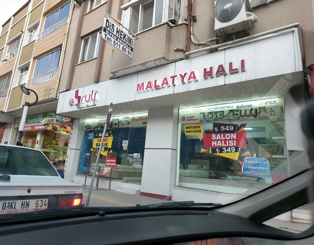 Carpet shop Malatyali Ceyiz, Osmancik, photo