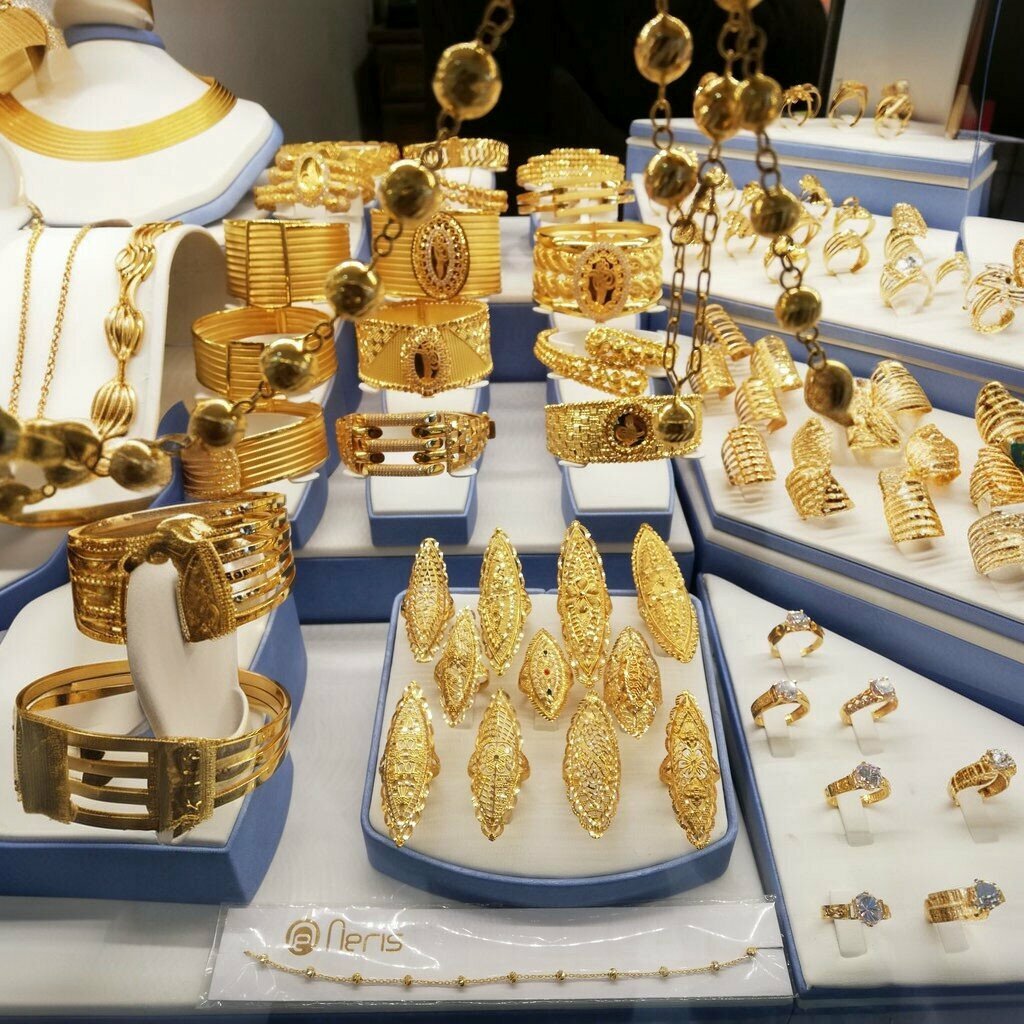 Jewelry workshop Zumrut Kuyumculuk, Batman, photo