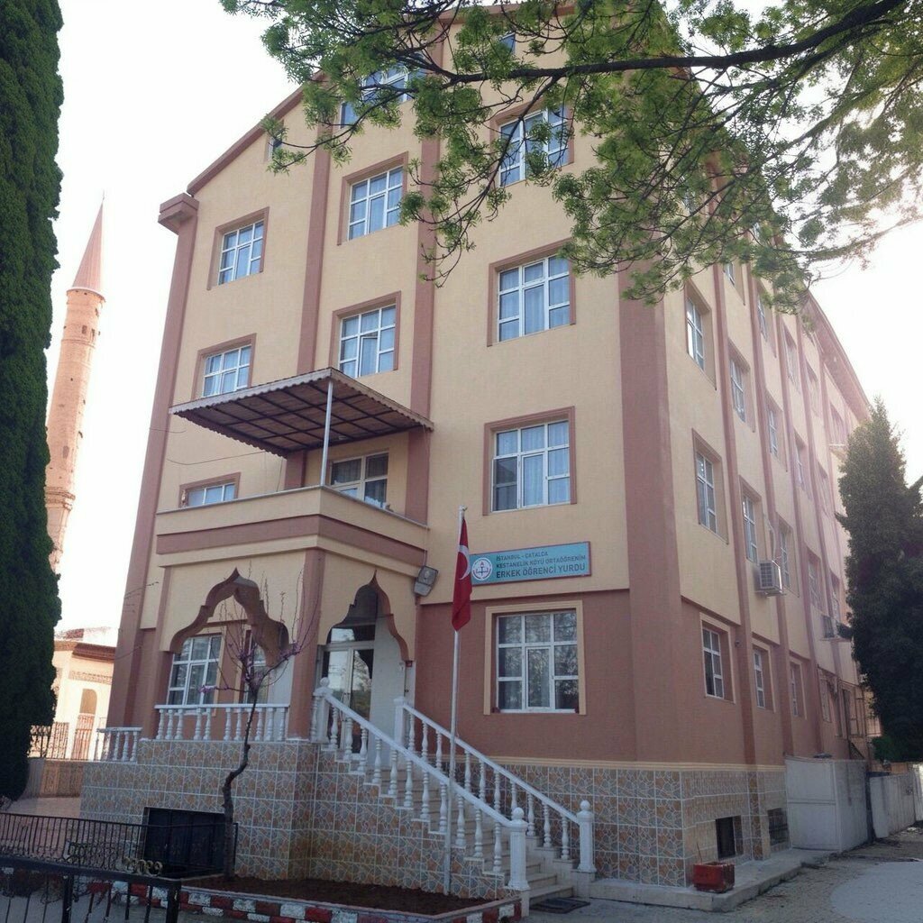 Dormitory Kestanelik Student Dormitory, Catalca, photo
