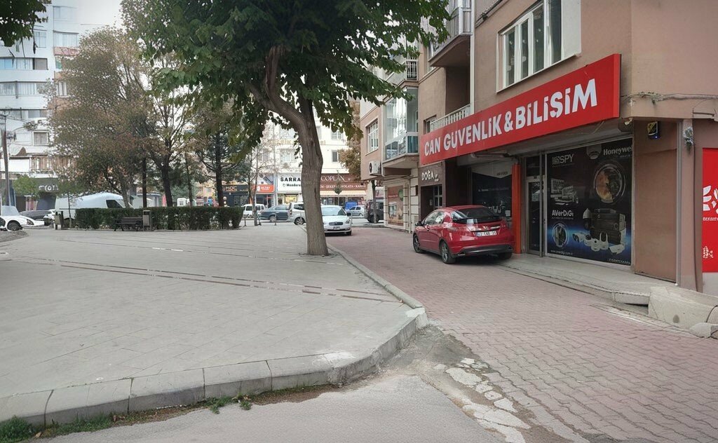 Information security Can Security Informatics, Konya, photo