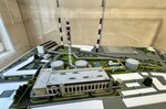 The Project Institute of an Engineering Infrastructure (Sofiyskaya Street, 76В), design institute
