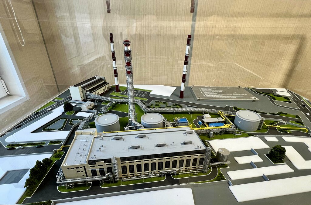 معهد التصميم The Project Institute of an Engineering Infrastructure ، سان بطرسبرغ، صورة