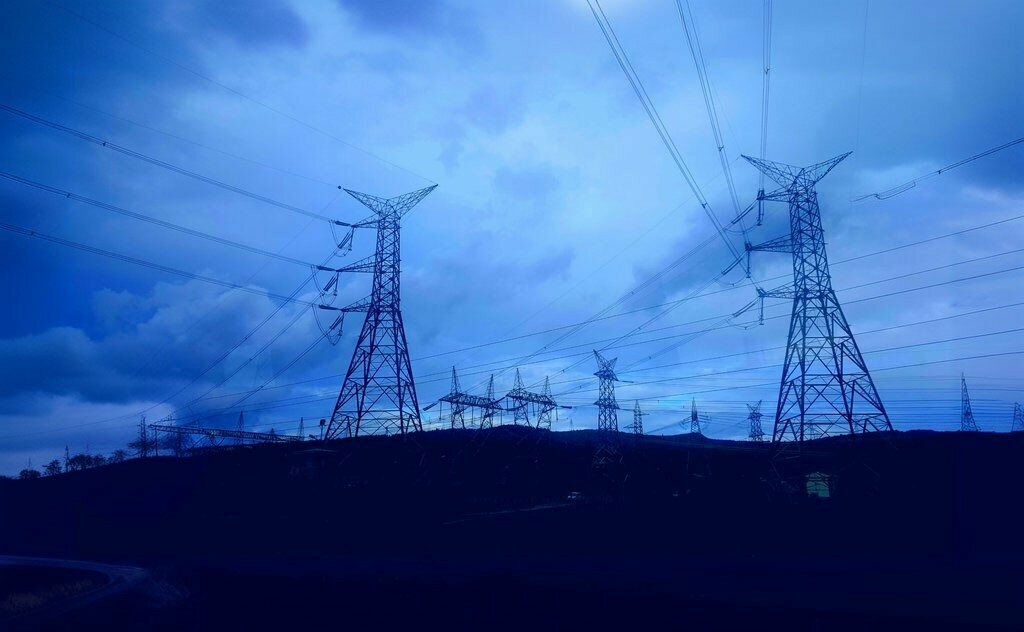 Maintenance of electricity networks Aliaga-2 Transformer Center, Aliaga, photo