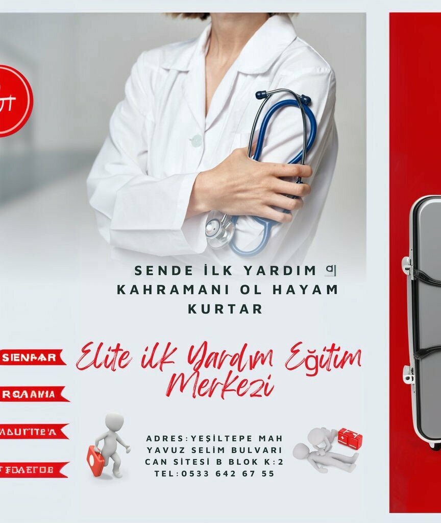 Educational center Elite First Aid Training Center, Ortahisar, photo
