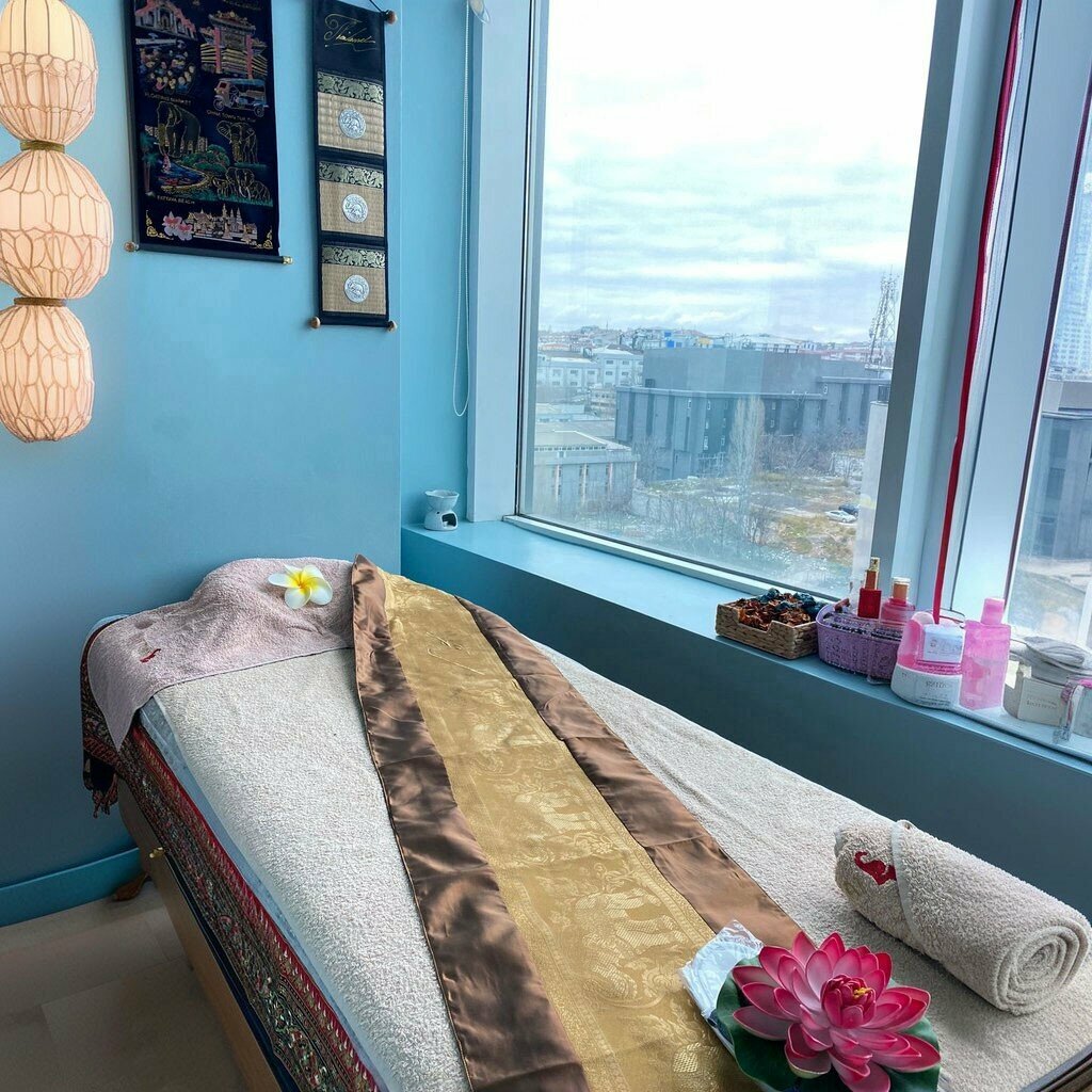 Massage salon Long Thai Massage, Istanbul, photo