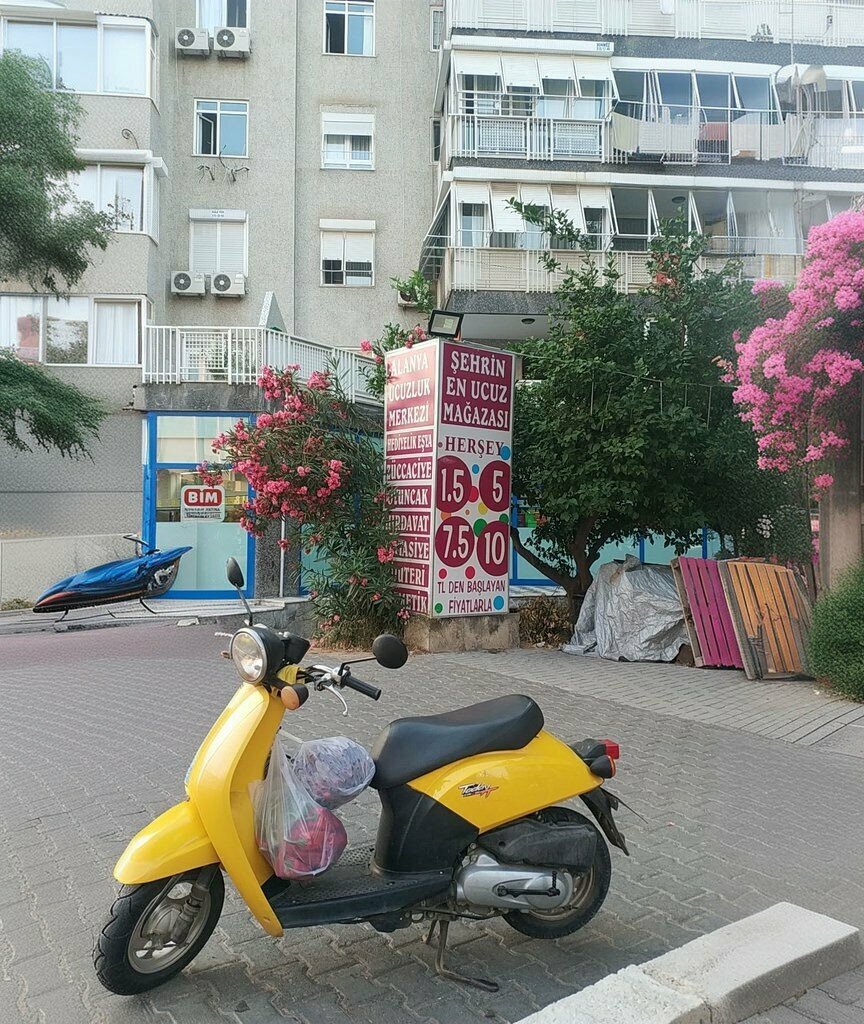 Grocery Dilek Grup Alanya Sube, Alanya, photo