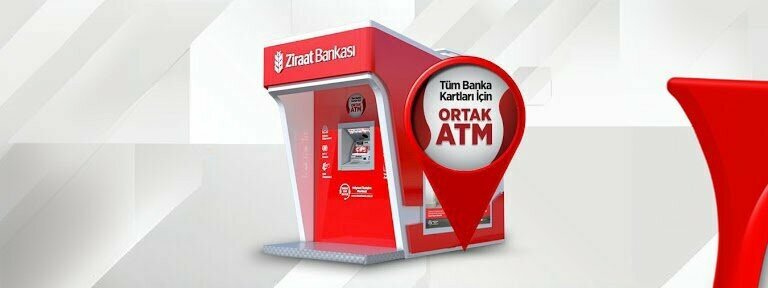 ATM Ziraat Bank ATM, Akcakoca, photo