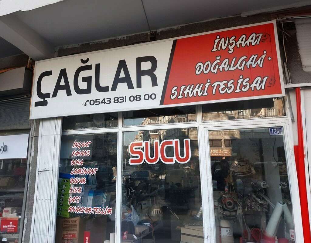 Construction and finishing works Caglar Natural Gas Plumbing, Kayseri, photo