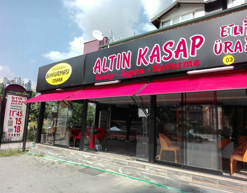 Butcher shop Golden Butcher, Serdivan, photo