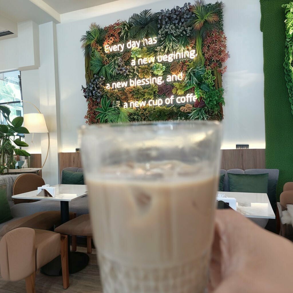 Coffee shop Beta coffee & sweets, Ortahisar, photo