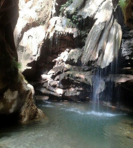 Waterfall Sakizcilar Asmaalti  Waterfall, Cal, photo