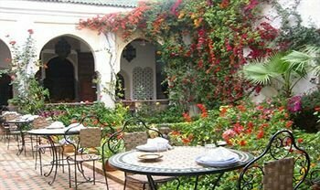 Гостиница Riad Mekn& xE8; s в Мекнесе