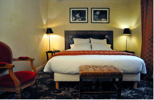 Фото Crystal Hotel