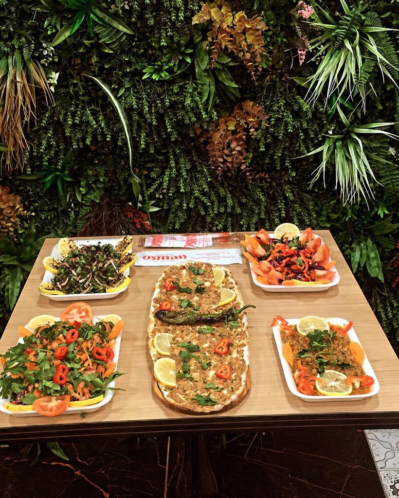 Restaurant Lokanta Osman, Siirt, photo