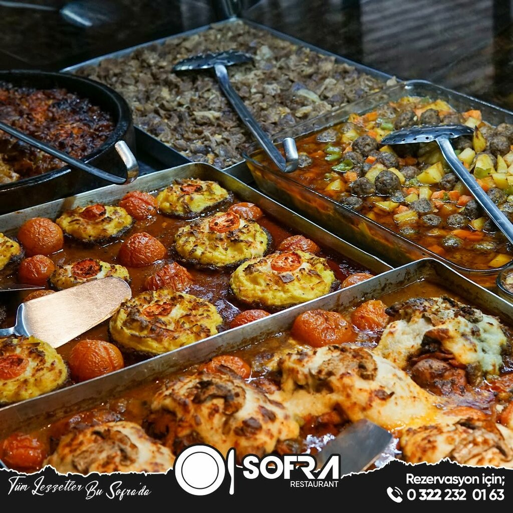 Restaurant 01 Table, Adana, photo