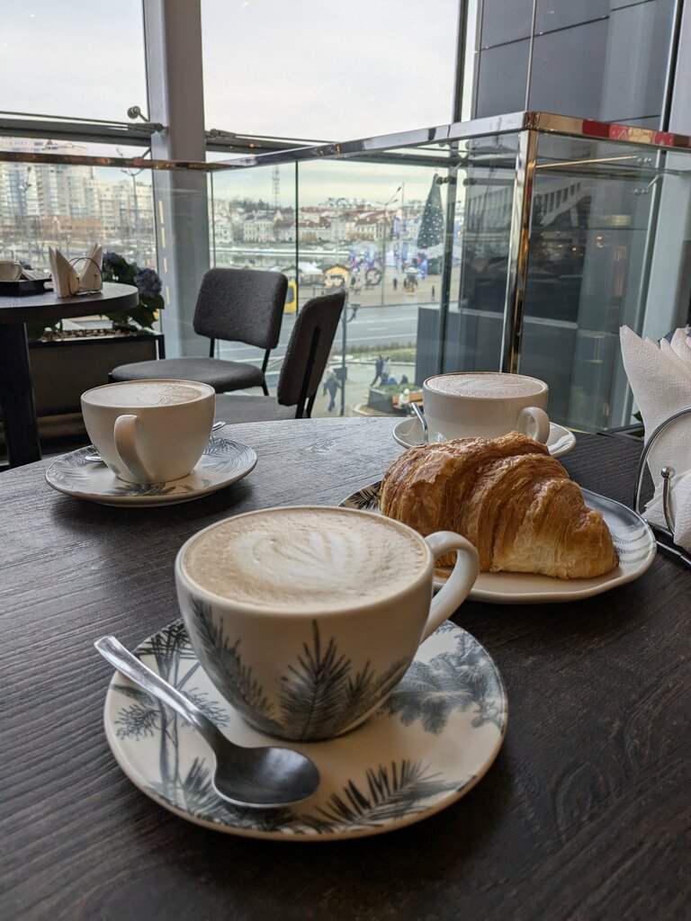 Coffee shop Кофе на уме, Minsk, photo