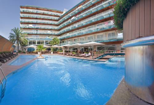 Фото Hotel Kaktus Playa