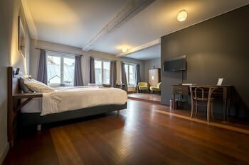 Гостиница B& x26; B Kwaadham 52 - Music Hotel Ghent в Генте