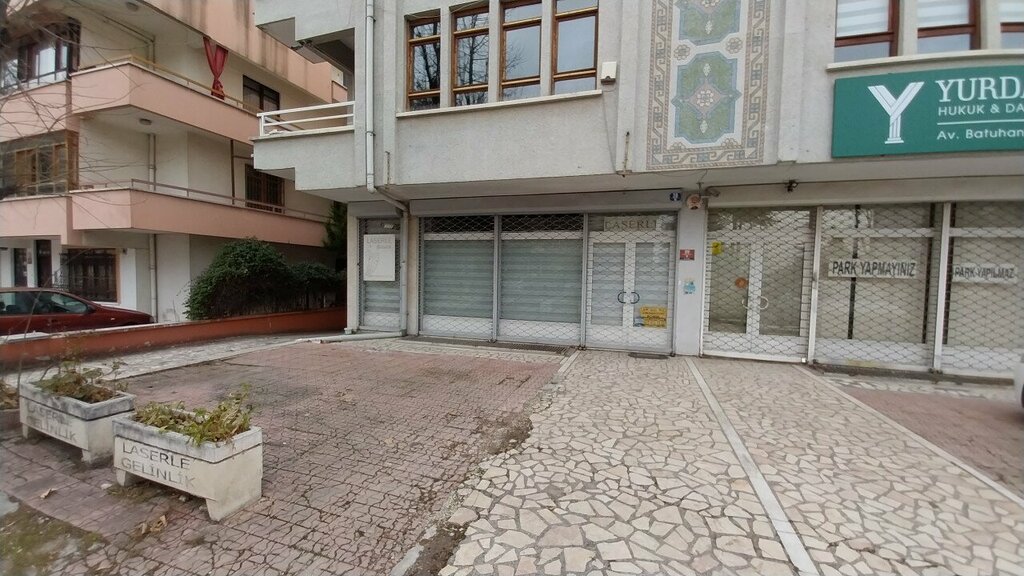 Garment factory Laserle, Ankara, photo