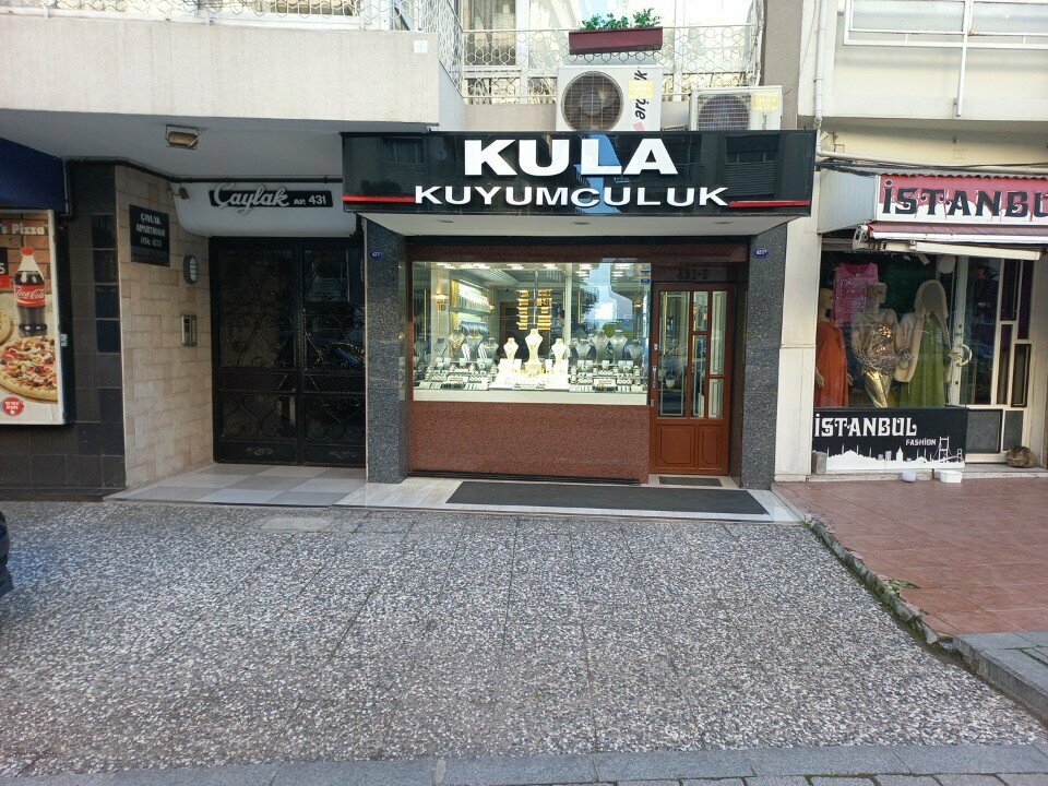 Jewelry store Kula Kuyumculuk, Izmir, photo