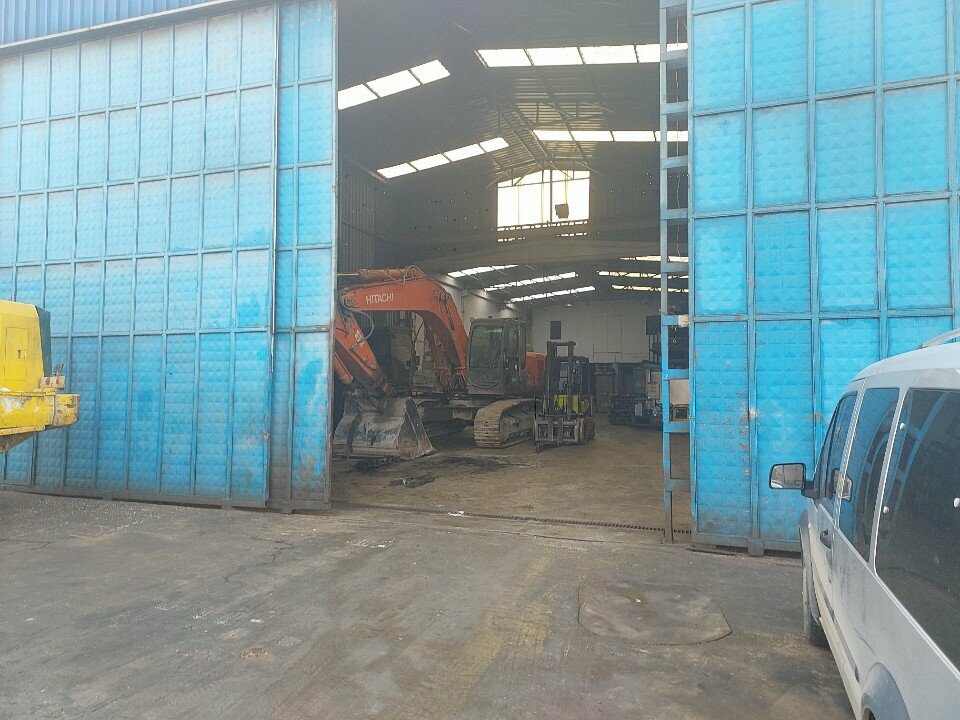 Trucks Ensa Work Machines, Ankara, photo