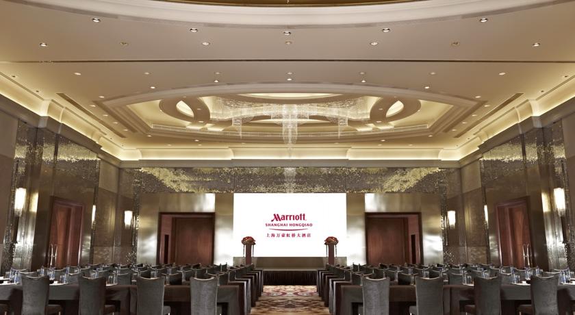 Фото Shanghai Marriott Hotel Hongqiao